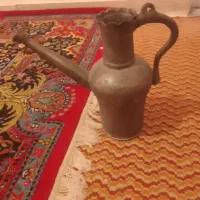 سماورهای زغالی .ظروف آنتیک و قدیمی مسی و برنجی|کلکسیون اشیاء عتیقه|پارس‌آباد, |دیوار