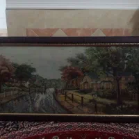 تابلو عکس منظره بزرگ|تابلو، نقاشی، عکس|زابل, |دیوار