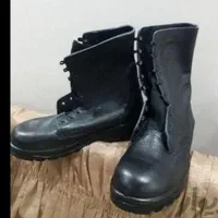 پوتین سربازی