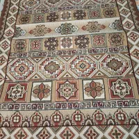 فرش قالی کناره تمام نخ اکرولیک 1در2|فرش|شیراز, کاراندیش|دیوار