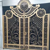ساخت انواع درب حیاط و باغی|مصالح و تجهیزات ساختمان|دزفول, |دیوار