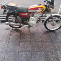 رهرو ۹۵ در حد خشک|موتورسیکلت|شیراز, لاله|دیوار