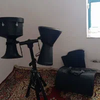 داربوکا 12میلیون