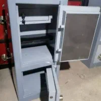 گاوصندوق ارتفاع ۲۴۰ کیلویی ارتفاع ۱۰۵|ابزارآلات|رشت, خواهر امام|دیوار