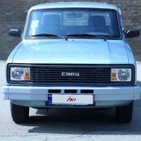 وانت مزدا کارا تک کابین 2000cc، مدل ۱۳۹۸، اقساطی