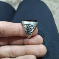 انگشتر مردانه