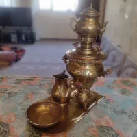 سماور ذغالی