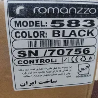 هود رومانزو مدل۸۰۰ و اجاق گاز۵شعله|هود|بندرعباس, |دیوار
