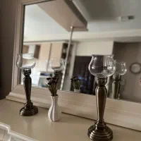 شمعدان برنز