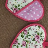 ست سرویس دمکش و دستگیره آشپزخانه