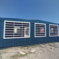 کانکس سازی سهند یلدایی  ازی|مصالح و تجهیزات ساختمان|تبریز, |دیوار