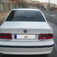 سمند مدل۹۰|خودرو سواری و وانت|تبریز, |دیوار