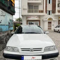 زانتیا ۲۰۰۰|خودرو سواری و وانت|چالوس, |دیوار