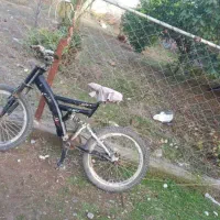 فروشی دوعدد دوچرخه|دوچرخه، اسکیت، اسکوتر|آق قلا, |دیوار