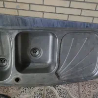 سینک سالم|مصالح و تجهیزات ساختمان|اصفهان, خواجه عمید|دیوار