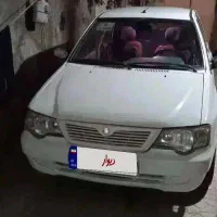 پراید ۱۳۲ مدل ۸۹ تحویلی ۹۰ اتاق جدید