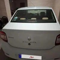 رنو سیمبل 2016|خودرو سواری و وانت|نیشابور, کوی فرهنگیان|دیوار