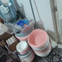 پلاستیک وظروف