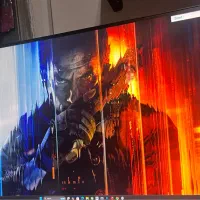 مانیتور maya 24inch 1080p 75hz فریم لس