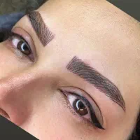 آموزش و انجام میکروبلیدینگ، شیدلب،تتو بدن مینیمال