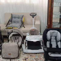 سرویس کامل سیسمونی در حد نو