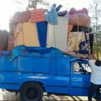 وانت بار باربری نیسان باراسباب کشی مبلمان زیر قیمت|خدمات حمل و نقل|تبریز, |دیوار