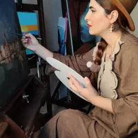 آموزشگاه نقاشی بومهن  رودهن  پردیس