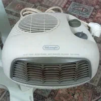 بخاری دو کاره برقی دلونگی