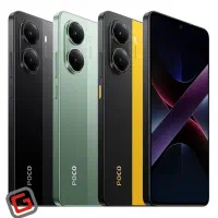poco X7pro 512