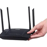 مودم سیم کارتی 4G LTE بی سیم N300 دی لینک کاملا نو|مودم و تجهیزات شبکه|بروجرد, |دیوار