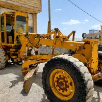 فروش گریدر505وغلطک و بیل بکهونیوهلند