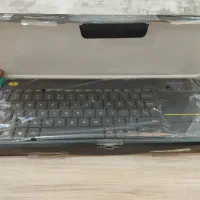 کیبورد ماوس بی سیم لاجیتک|قطعات و لوازم جانبی رایانه|ارومیه, |دیوار