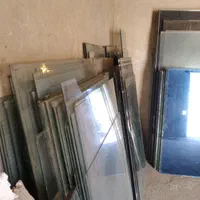 شیشه ساختمانی قیمت مناسب|مصالح و تجهیزات ساختمان|مشهد, شهید آوینی|دیوار