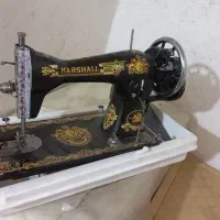 چرخ خیاطی مارشال