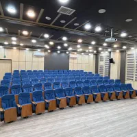 صندلی آمفی‌تئاتر سینما همایش پرتابل|دفتر کار|کرج, کمال‌شهر|دیوار