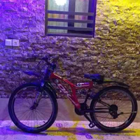 دوچرخه OK سایز ۲۶ کار کرده