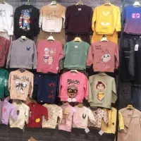 استخدام فروشنده خانم جهت پوشاک کودک و نوجوان