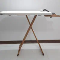 میز اتو چوبی