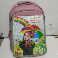 کوله پشتی دخترانه
