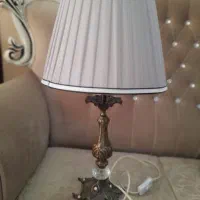 آباژور طرح برنز|چراغ خواب و آباژور|تهران, قیام|دیوار