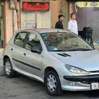 206مدل 84 کاملا سالم|خودرو سواری و وانت|تهران, علیآباد|دیوار