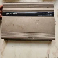 باند پایونر jvc کنوود