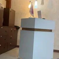 باغبان و تراکت پخش کن ومنشی