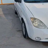 تیبا ۱ مدل ۹۳تقریبا بدون رنگ|خودرو سواری و وانت|آذرشهر, |دیوار