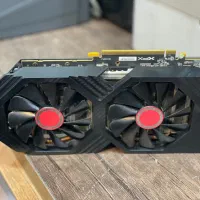 RX 580 XFX 8G