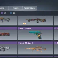 فروش اکانت کالاف|کنسول، بازی ویدئویی و آنلاین|سنقر, |دیوار