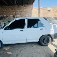 پراید۱۳۱ مدل ۹۷|خودرو سواری و وانت|زاهدان, |دیوار