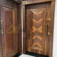 در ضدسرقت دوقاب راشh478 لابی زد دیلم اتاق سرویس|مصالح و تجهیزات ساختمان|کرج, خرمدشت|دیوار