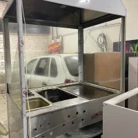 فر ساندویچی