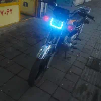 موتور 200 پرواز